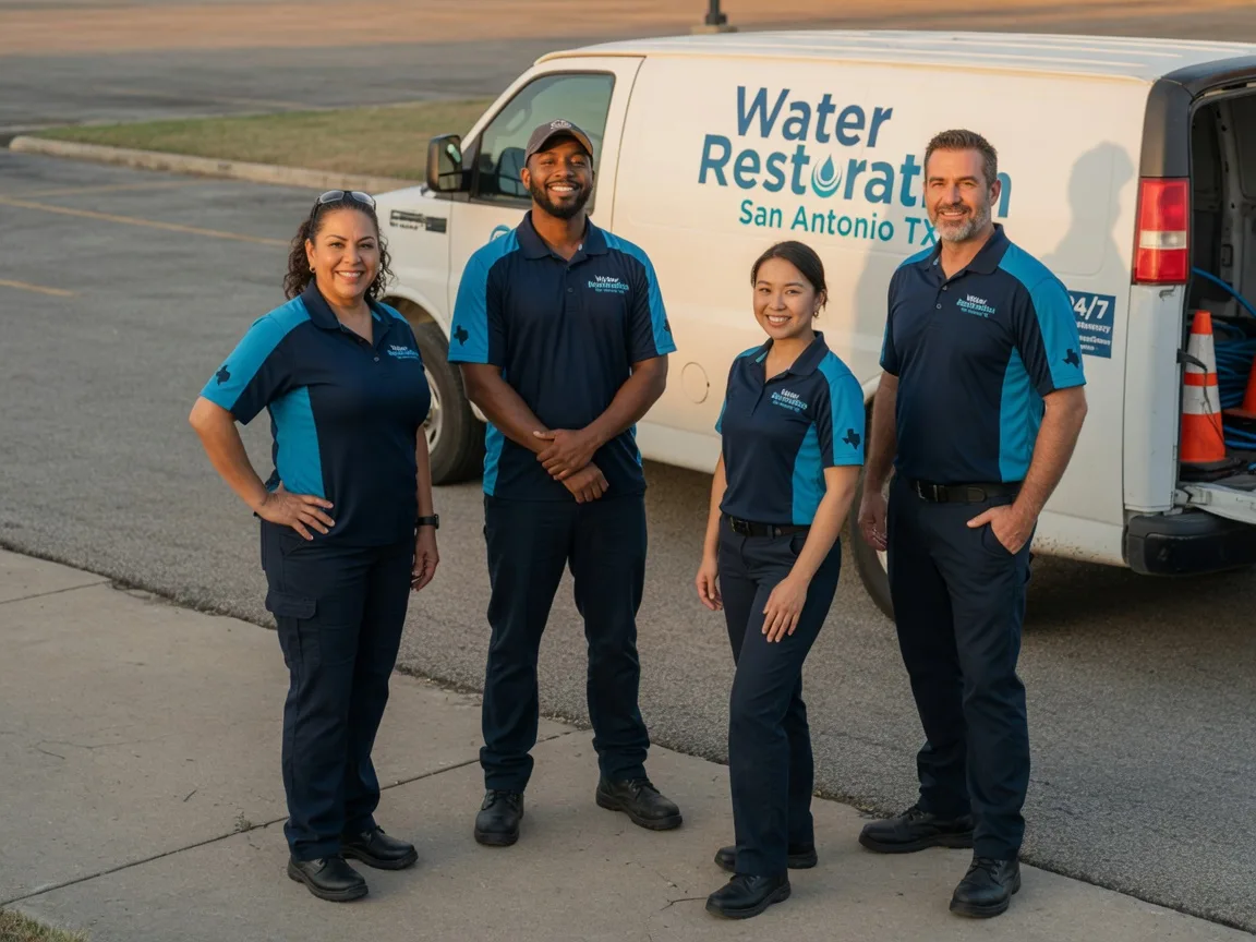 Water Damage Repair company in Compton, AR