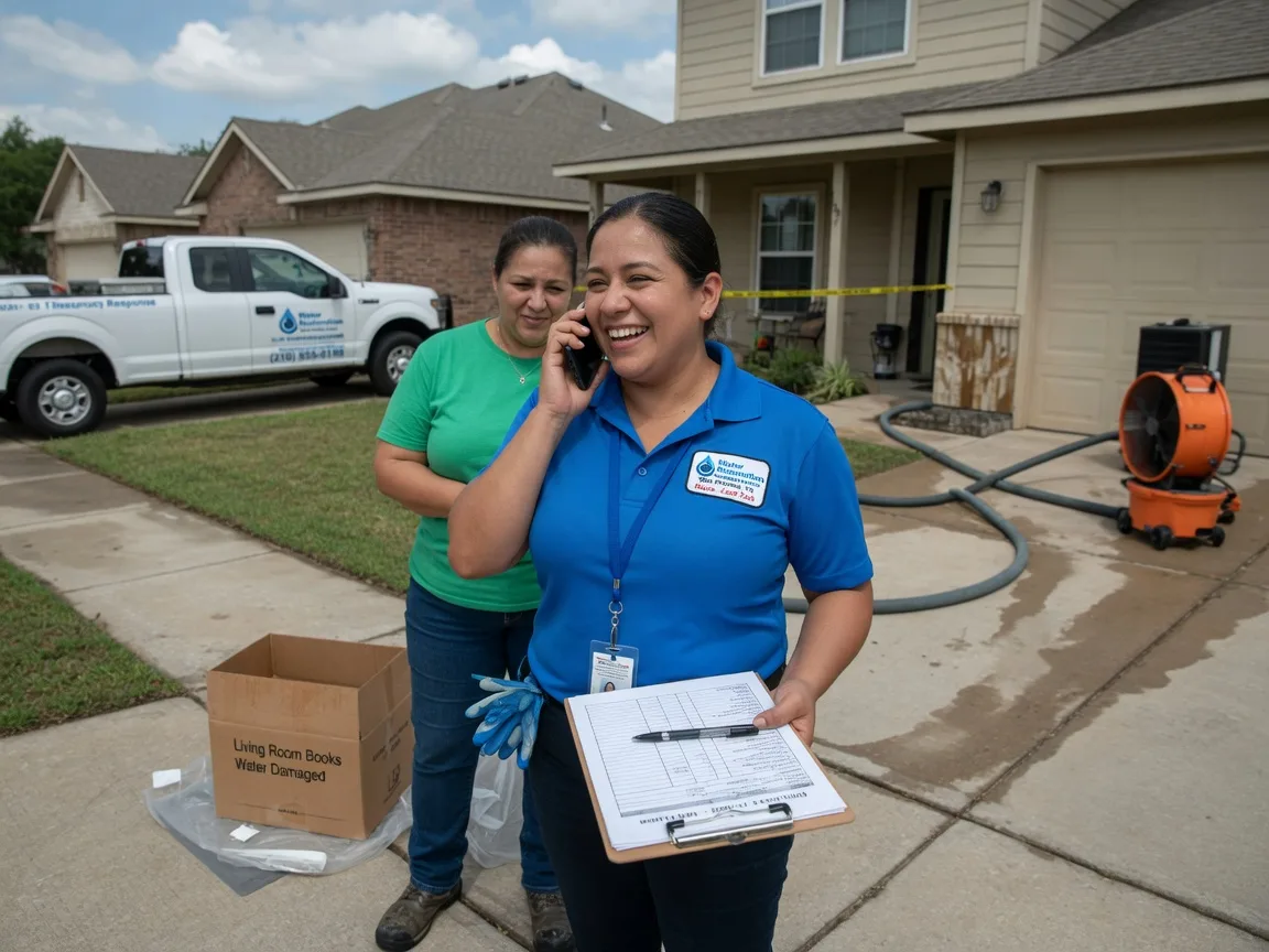 Water Damage Repair Compton, AR FAQs